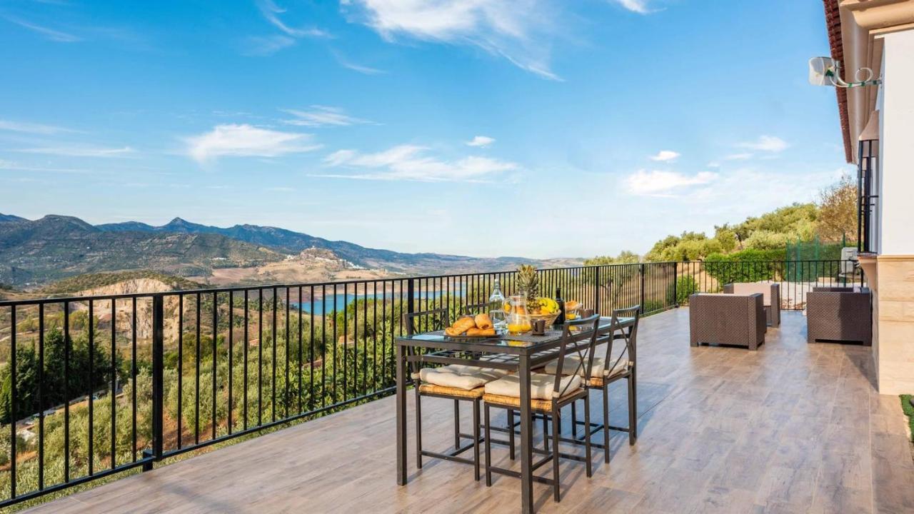 Fuente Barrera El Gastor By Ruralidays Villa Ngoại thất bức ảnh
