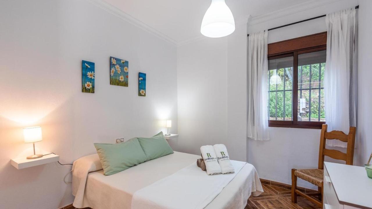 Fuente Barrera El Gastor By Ruralidays Villa Ngoại thất bức ảnh
