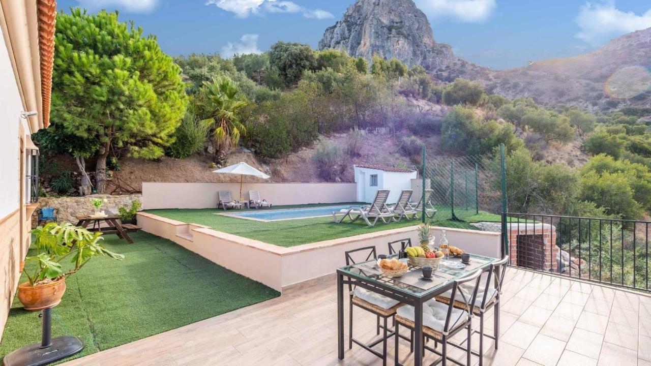 Fuente Barrera El Gastor By Ruralidays Villa Ngoại thất bức ảnh