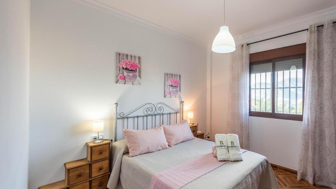 Fuente Barrera El Gastor By Ruralidays Villa Ngoại thất bức ảnh