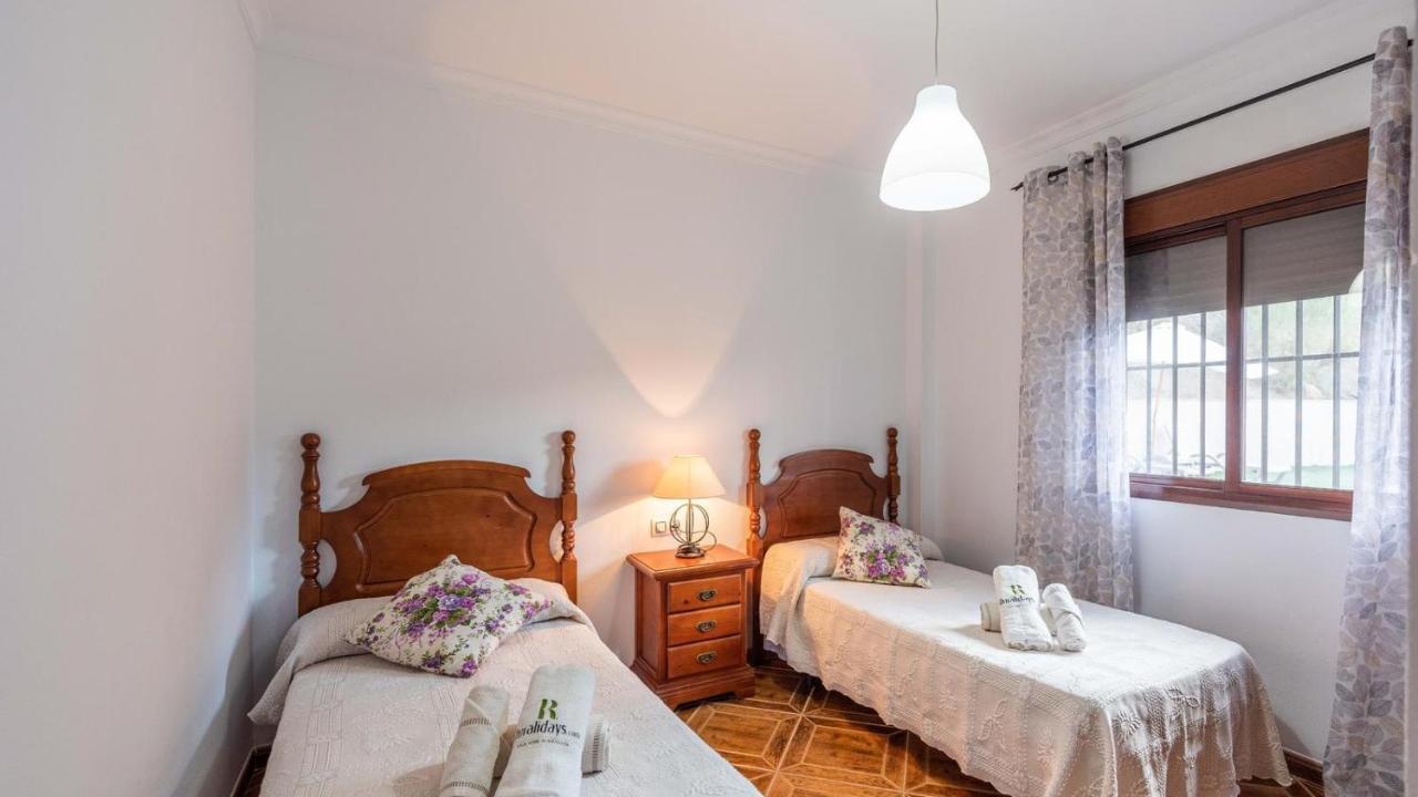 Fuente Barrera El Gastor By Ruralidays Villa Ngoại thất bức ảnh