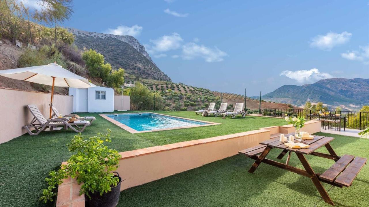 Fuente Barrera El Gastor By Ruralidays Villa Ngoại thất bức ảnh