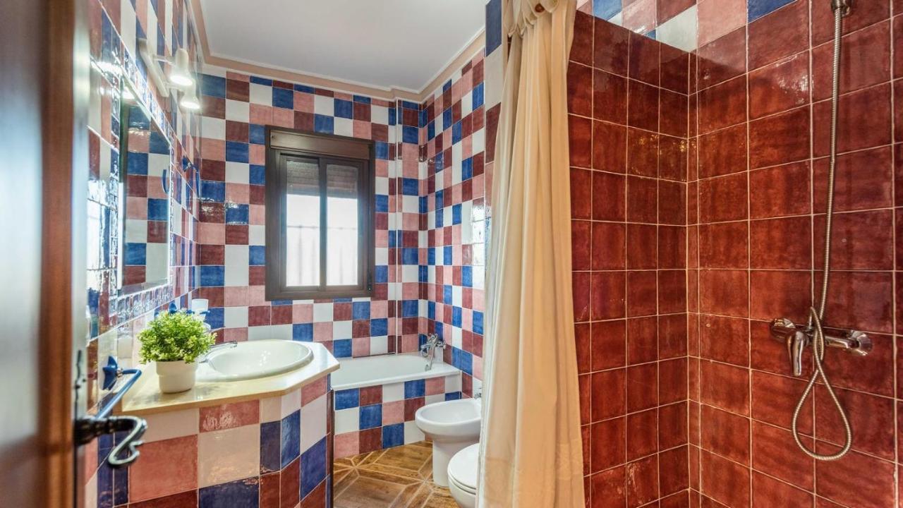 Fuente Barrera El Gastor By Ruralidays Villa Ngoại thất bức ảnh