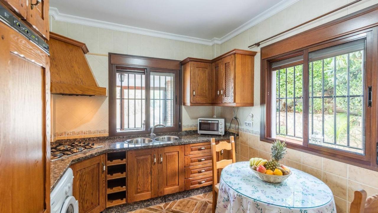 Fuente Barrera El Gastor By Ruralidays Villa Ngoại thất bức ảnh