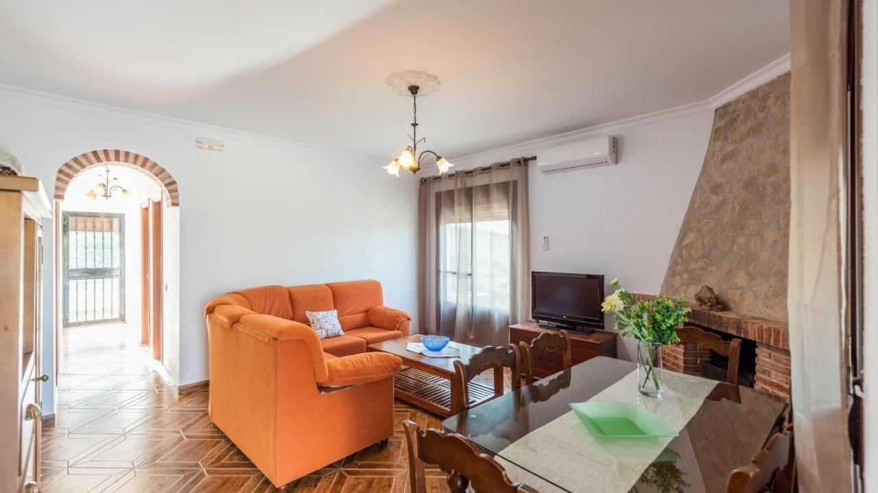 Fuente Barrera El Gastor By Ruralidays Villa Ngoại thất bức ảnh