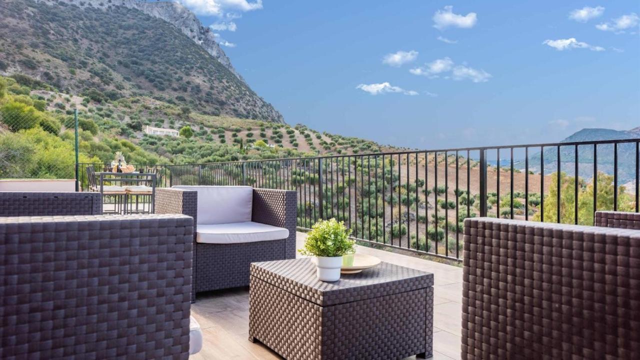 Fuente Barrera El Gastor By Ruralidays Villa Ngoại thất bức ảnh