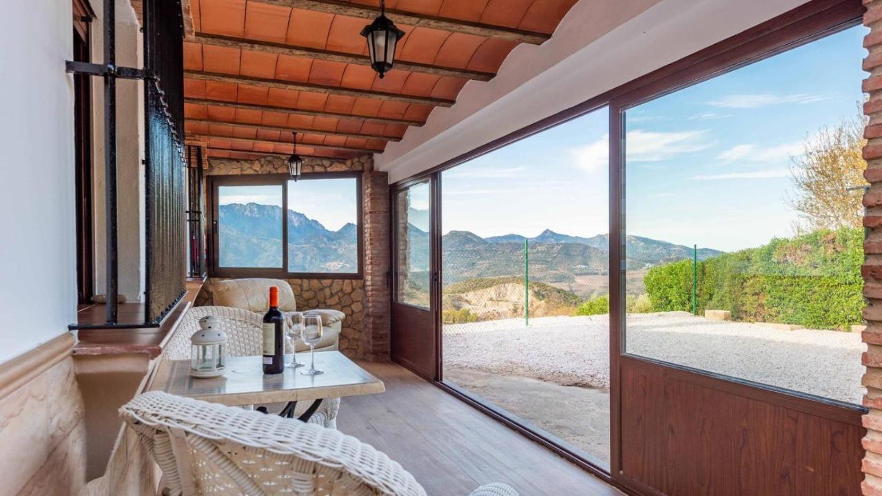 Fuente Barrera El Gastor By Ruralidays Villa Ngoại thất bức ảnh