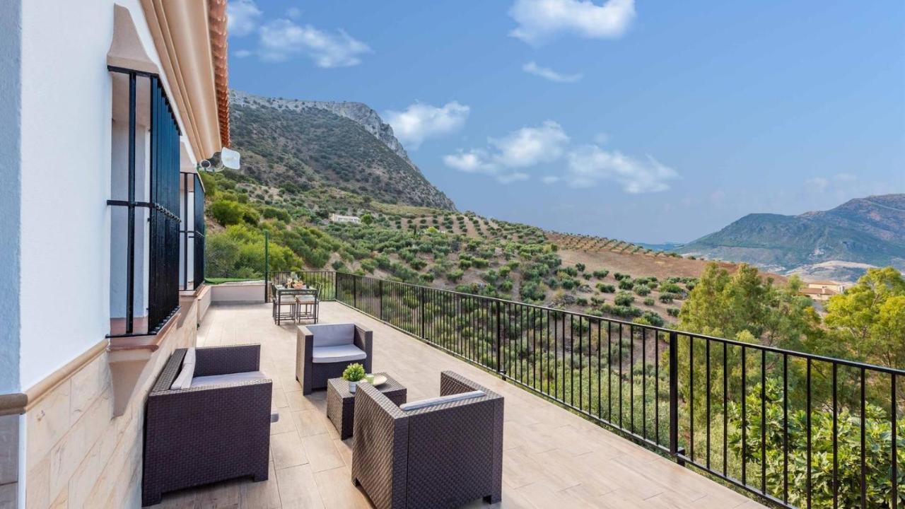 Fuente Barrera El Gastor By Ruralidays Villa Ngoại thất bức ảnh