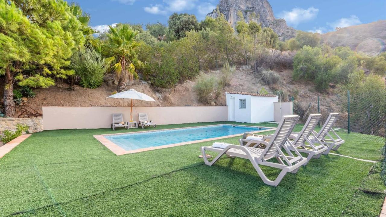 Fuente Barrera El Gastor By Ruralidays Villa Ngoại thất bức ảnh